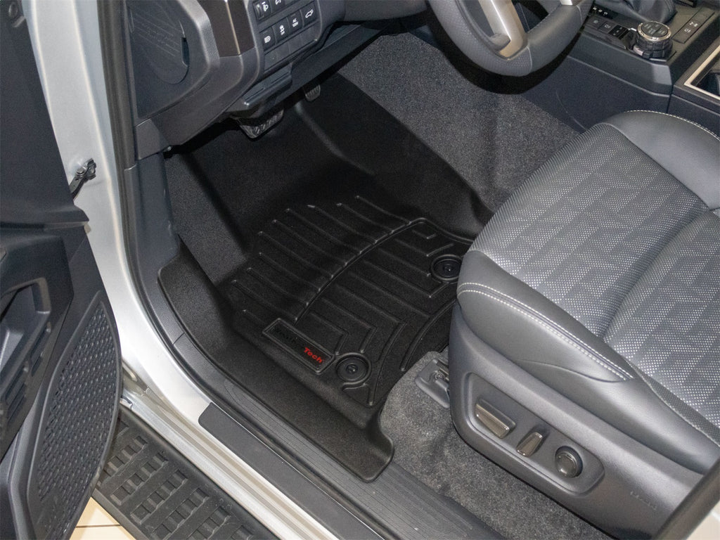 Weathertech 4419191 FloorLiner™ DigitalFit® for Select Toyota 4Runner