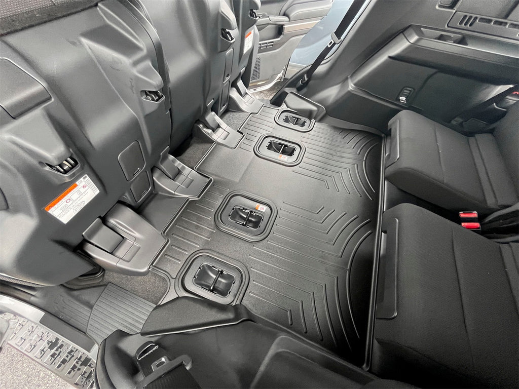 Weathertech 4419193 FloorLiner™ DigitalFit® for Select Toyota 4Runner