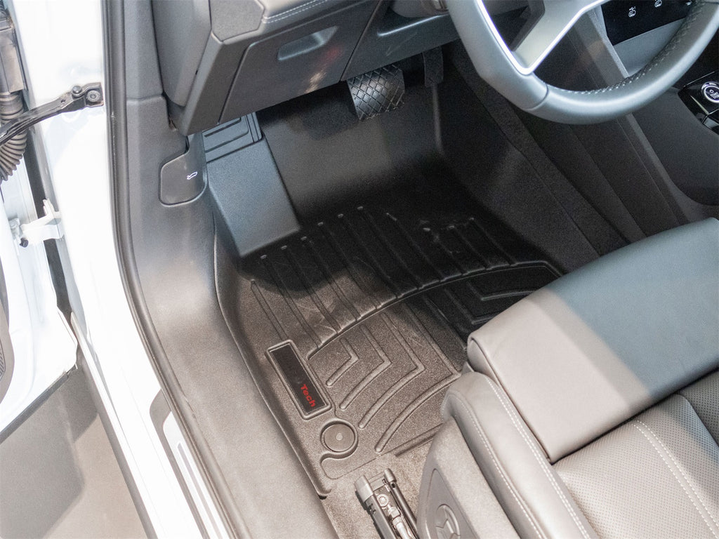 Weathertech 4419241 FloorLiner™ DigitalFit® for Select Audi Q6 e-tron, Audi SQ6 e-tron