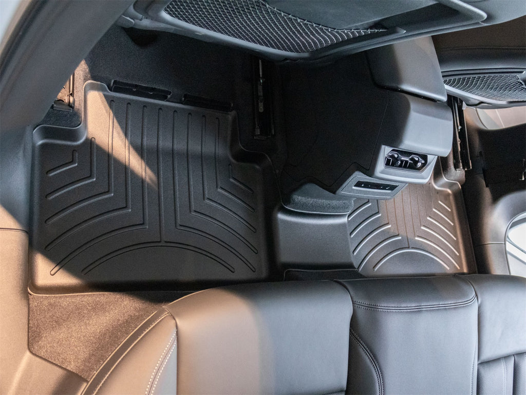Weathertech 4419242 FloorLiner™ DigitalFit® for Select Audi Q6 e-tron, Audi SQ6 e-tron