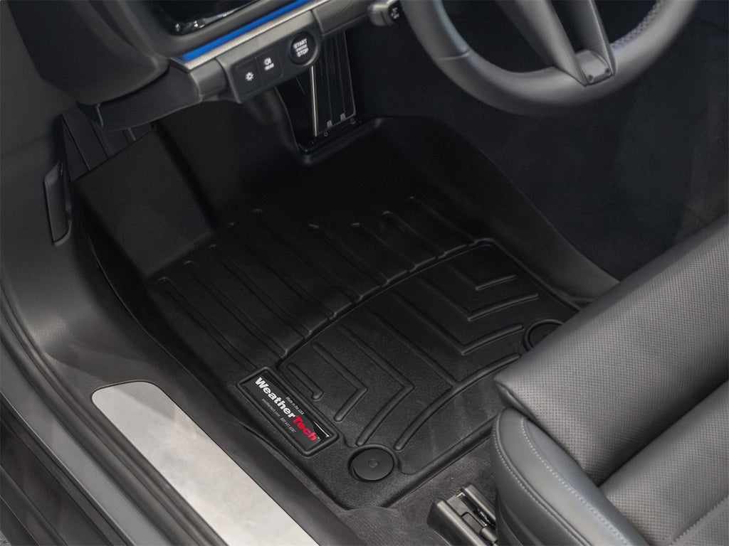 Weathertech 4419301 FloorLiner™ DigitalFit® for Select Porsche Panamera