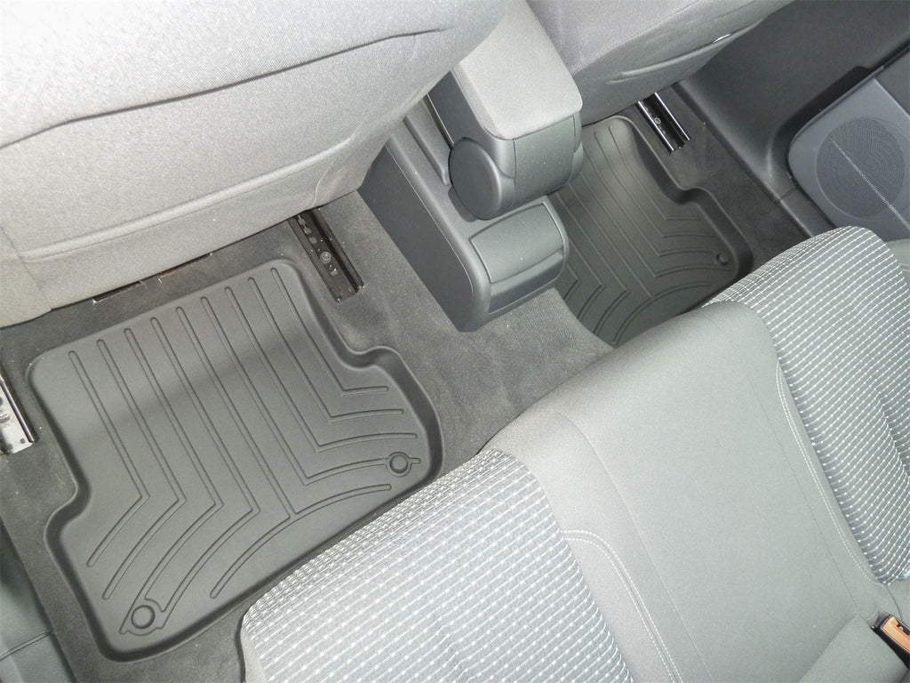 Weathertech 441942 FloorLiner™ DigitalFit® for Select Audi A4, Audi A4 Quattro, Audi RS4, Audi S4