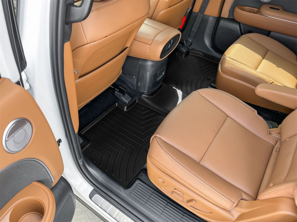 Weathertech 4419472 FloorLiner™ DigitalFit® for Select Hyundai Palisade