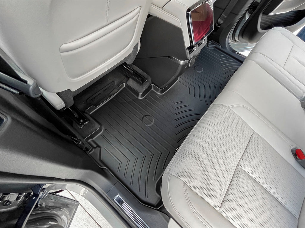 Weathertech 4419512 FloorLiner™ DigitalFit® for Select Cadillac VISTIQ