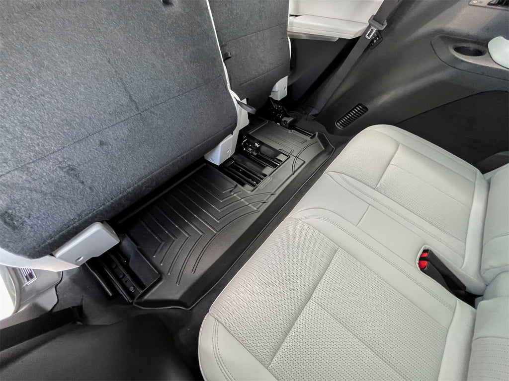 Weathertech 4419513 FloorLiner™ DigitalFit® for Select Cadillac VISTIQ