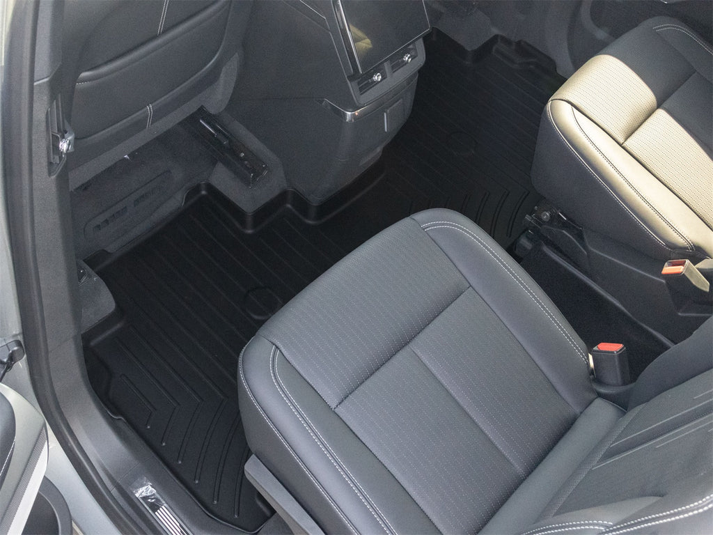 Weathertech 4419514 FloorLiner™ DigitalFit® for Select Cadillac VISTIQ