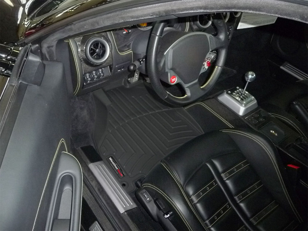 Weathertech 441991 FloorLiner™ DigitalFit® for Select Ferrari F430