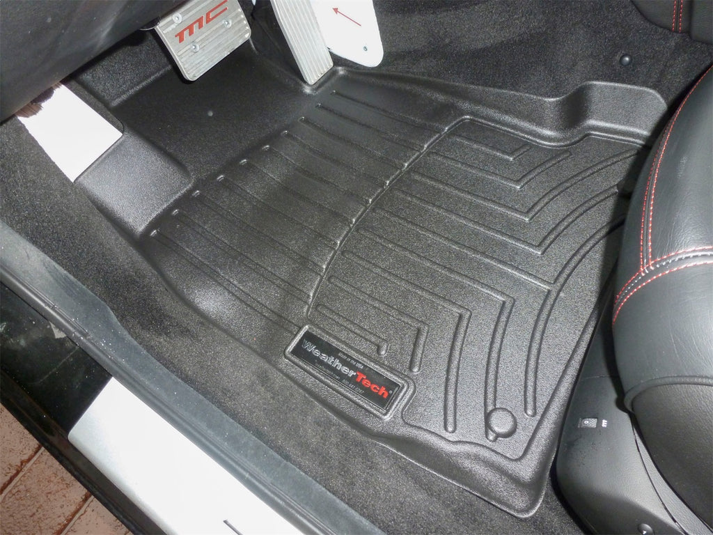 Weathertech 442011 FloorLiner™ DigitalFit® for Select Maserati Quattroporte
