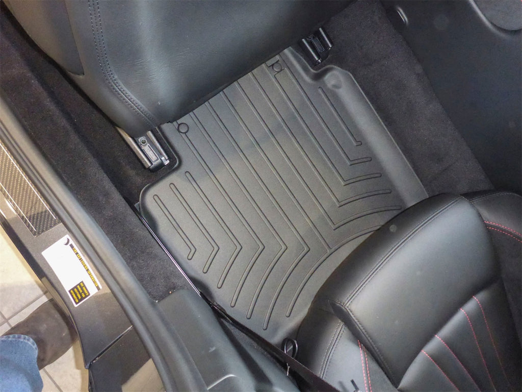 Weathertech 442024 FloorLiner™ DigitalFit® for Select Maserati GranTurismo