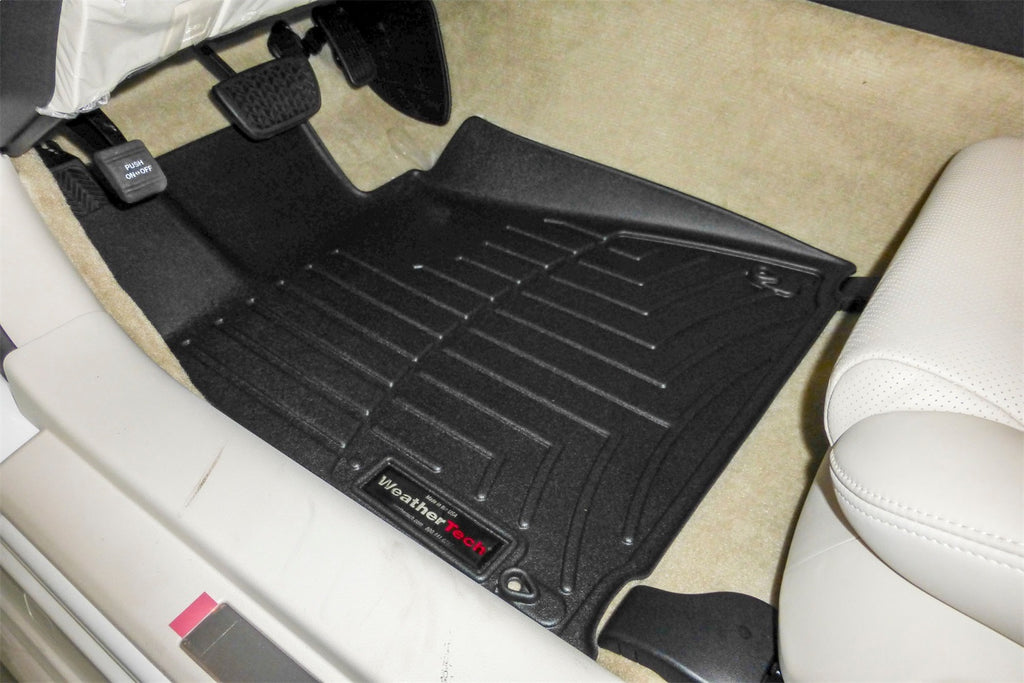 Weathertech 442051 FloorLiner™ DigitalFit® for Select Lexus GS300, Lexus GS350, Lexus GS430, Lexus GS450h, Lexus GS460