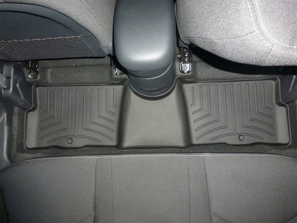 Weathertech 442114 FloorLiner™ DigitalFit® for Select Kia Soul