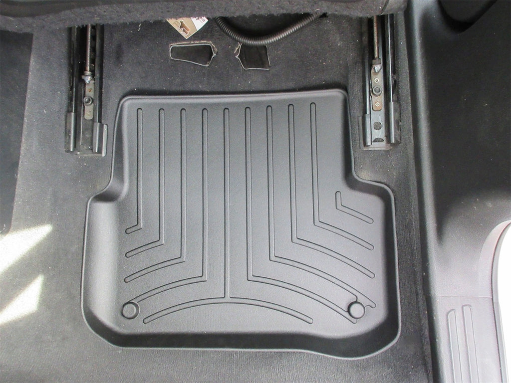 Weathertech 442193 FloorLiner™ DigitalFit® for Select Audi A6, Audi A6 Quattro