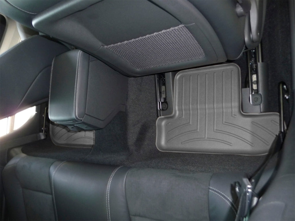 Weathertech 442222 FloorLiner™ DigitalFit® for Select Dodge Challenger, Lincoln Navigator