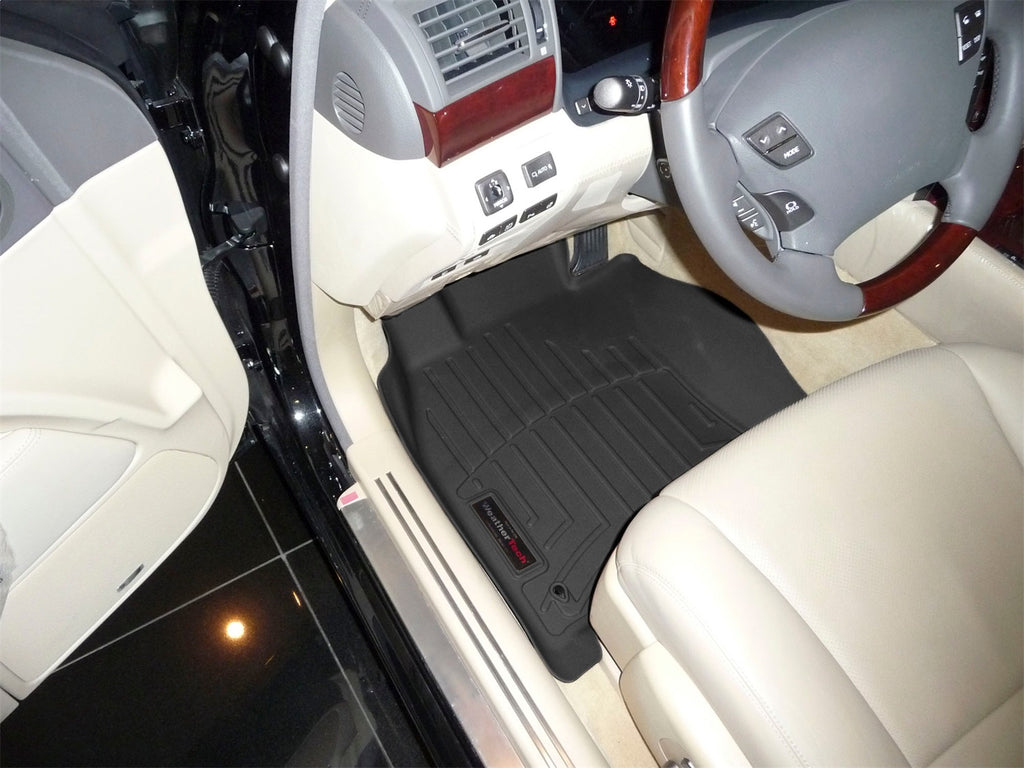 Weathertech 442361 FloorLiner™ DigitalFit® for Select Lexus LS460, Lexus LS600h