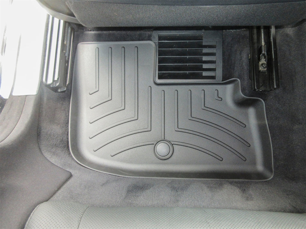 Weathertech 442524 FloorLiner™ DigitalFit® for Select Mercedes-Benz CL550, Mercedes-Benz CL600, Mercedes-Benz CL63 AMG, Mercedes-Benz CL65 AMG