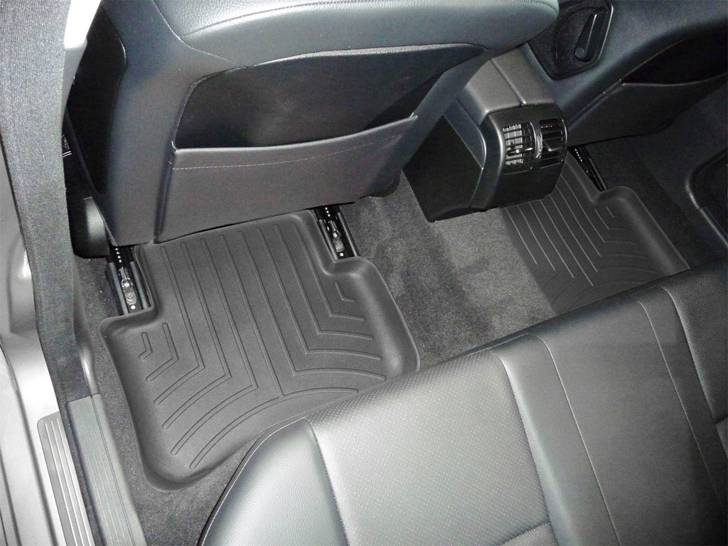 Weathertech 442642 FloorLiner™ DigitalFit® for Select Mercedes-Benz C230, Mercedes-Benz C240, Mercedes-Benz C280, Mercedes-Benz C32 AMG, Mercedes-Benz C320, Mercedes-Benz C350, Mercedes-Benz C55 AMG