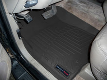 Load image into Gallery viewer, Weathertech 442651 FloorLiner™ DigitalFit® for Select Chevrolet C1500 Suburban, Chevrolet C2500 Suburban, Chevrolet K1500 Suburban, Chevrolet K2500 Suburban, Chevrolet Tahoe, GMC C1500 Suburban, GMC C2500 Suburban, GMC K1500 Suburban, GMC K2500 Suburban,