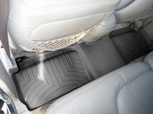 Load image into Gallery viewer, Weathertech 442652 FloorLiner™ DigitalFit® for Select Chevrolet C1500 Suburban, Chevrolet C2500 Suburban, Chevrolet K1500 Suburban, Chevrolet K2500 Suburban, GMC C1500 Suburban, GMC C2500 Suburban, GMC K1500 Suburban, GMC K2500 Suburban