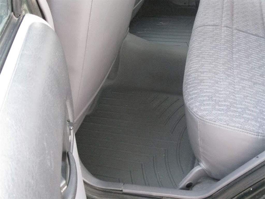 Weathertech 442662 FloorLiner™ DigitalFit® for Select Jeep Cherokee