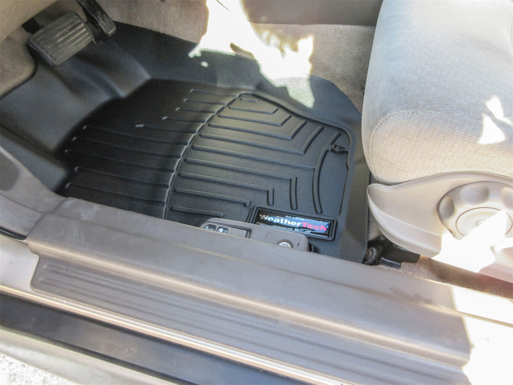 Weathertech 442831 FloorLiner™ DigitalFit® for Select Honda Accord