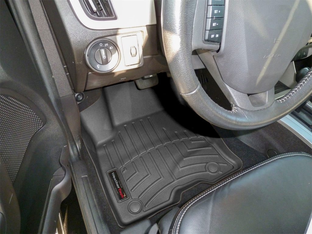 Weathertech 443011 FloorLiner™ DigitalFit® for Select Ford Focus