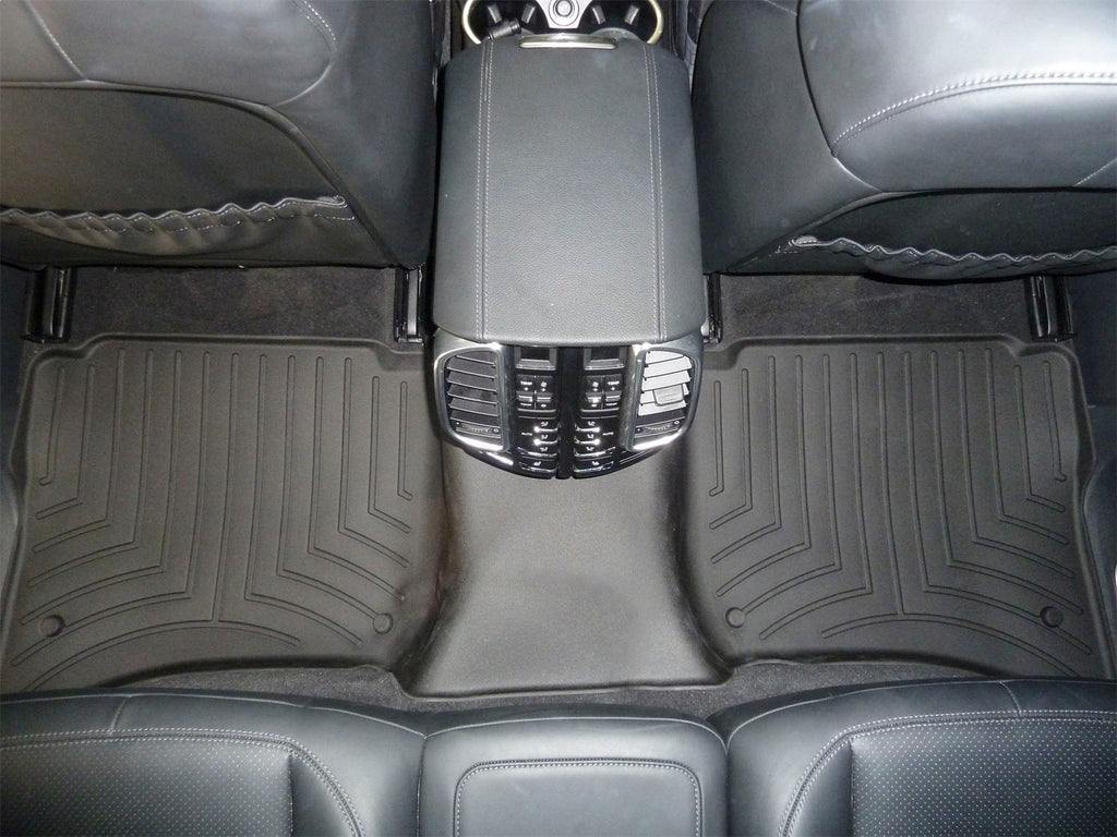 Weathertech 443333 FloorLiner™ DigitalFit® for Select Porsche Cayenne, Volkswagen Touareg
