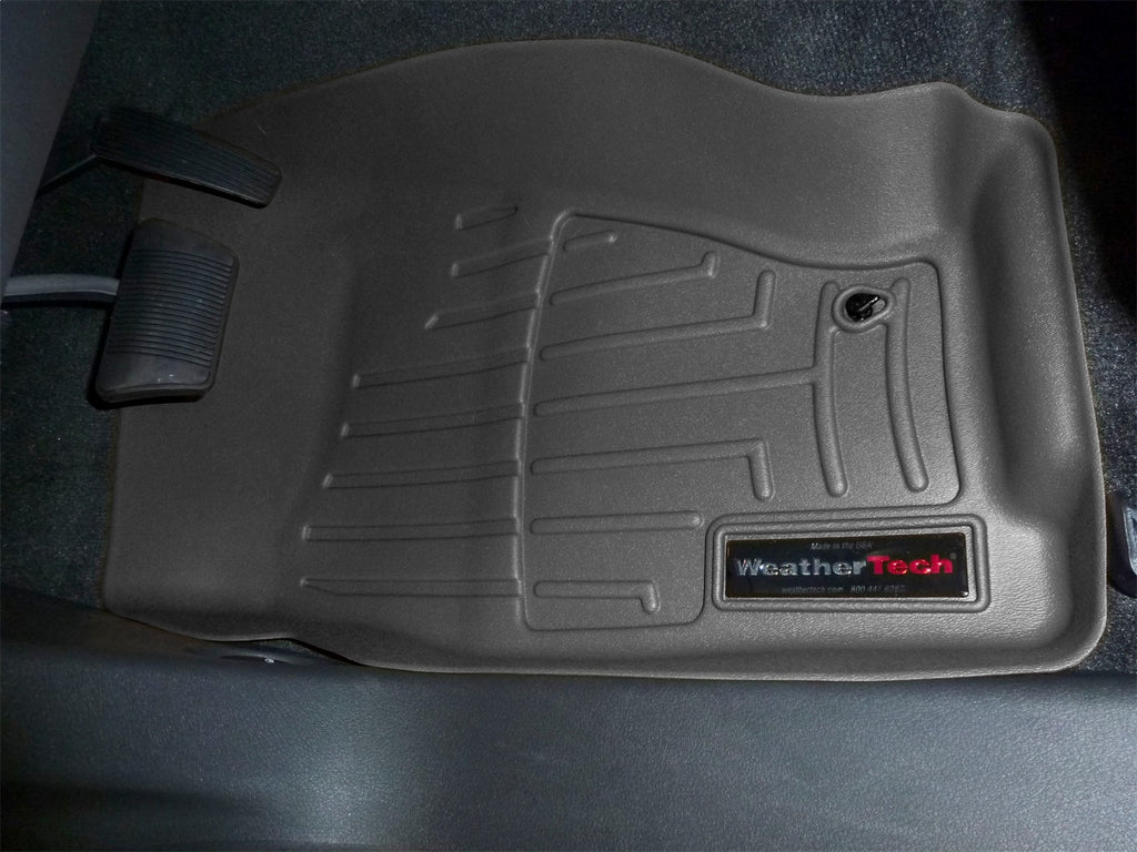 Weathertech 443881 FloorLiner™ DigitalFit® for Select Jeep Liberty