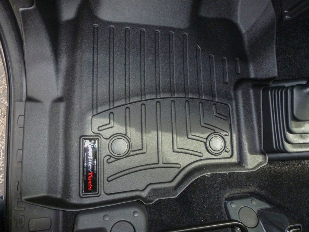Weathertech 444261 FloorLiner™ DigitalFit® for Select Ford F-250 Super Duty, Ford F-350 Super Duty, Ford F-450 Super Duty, Ford F-550 Super Duty
