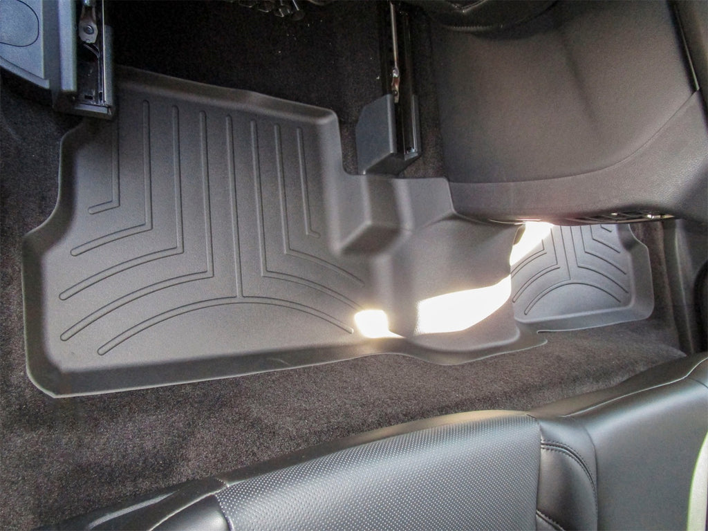 Weathertech 444593 FloorLiner™ DigitalFit® for Select Lincoln MKC, Lincoln MKT