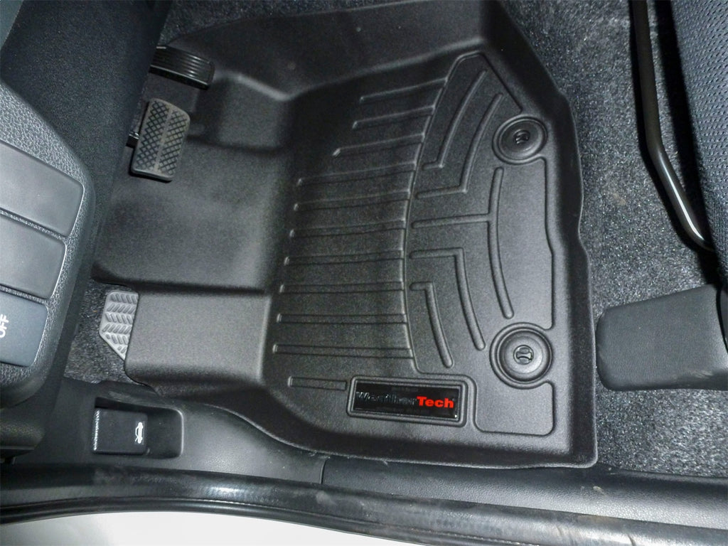 Weathertech 444671 FloorLiner™ DigitalFit® for Select Honda Fit