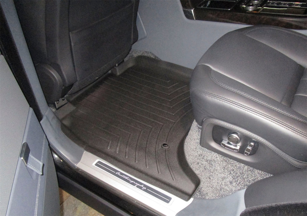 Weathertech 444805 FloorLiner™ DigitalFit® for Select Land Rover Range Rover