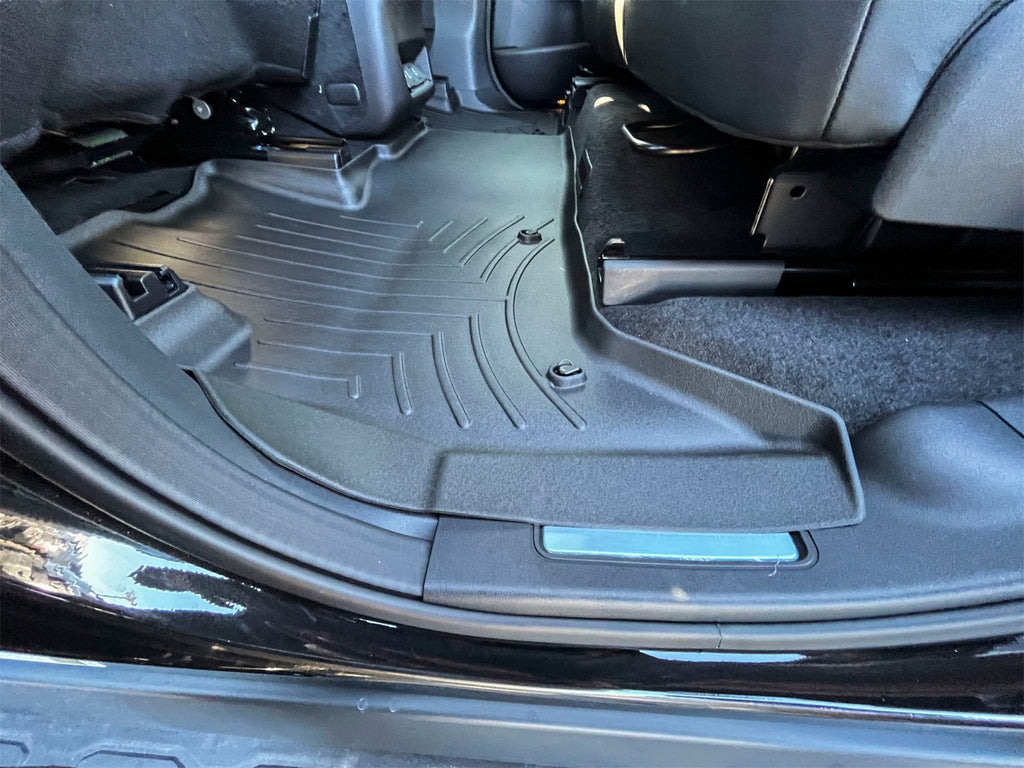 Weathertech 444806 FloorLiner™ DigitalFit® for Select Land Rover Discovery