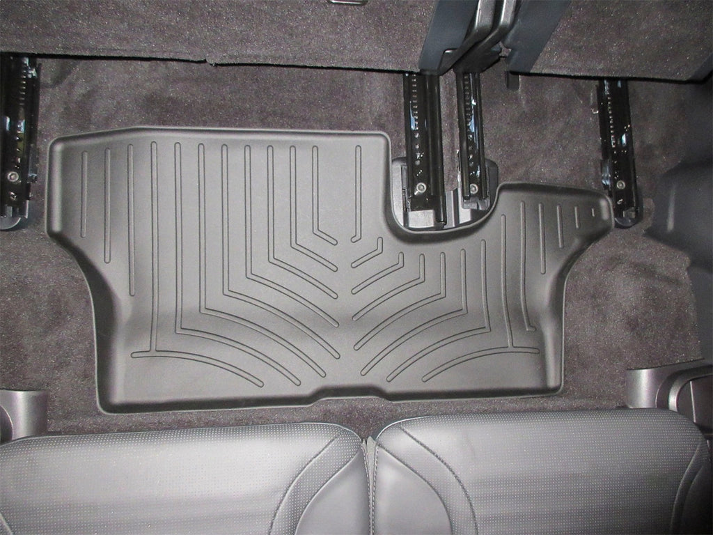 Weathertech 444807 FloorLiner™ DigitalFit® for Select Land Rover Discovery