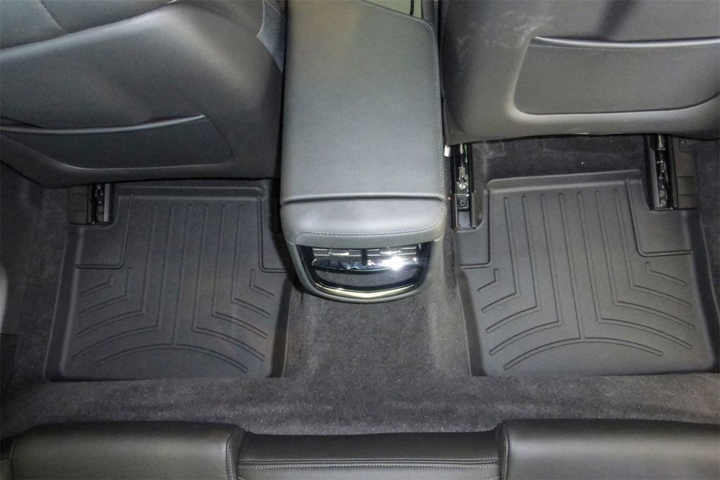 Weathertech 444974 FloorLiner™ DigitalFit® for Select Cadillac CTS