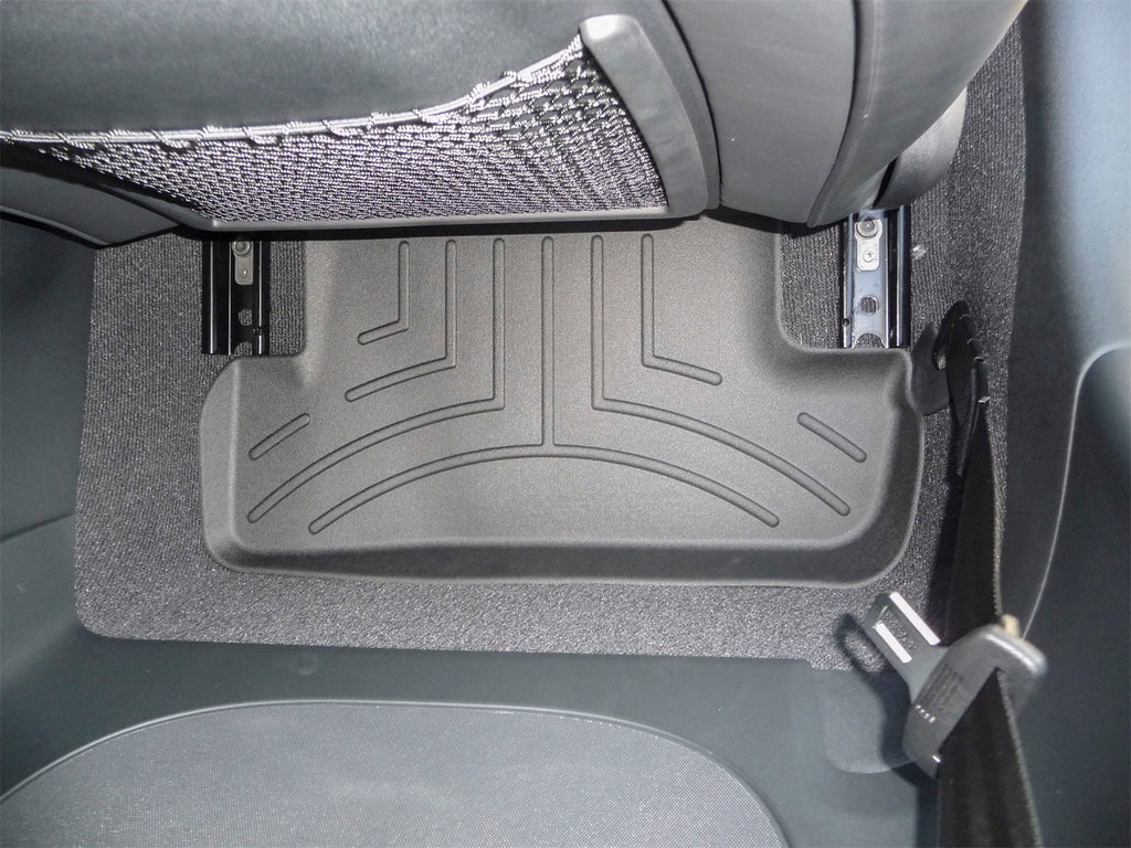 Weathertech 444992 FloorLiner™ DigitalFit® for Select Audi TT, Audi TT Quattro, Audi TT RS Quattro, Audi TTS Quattro