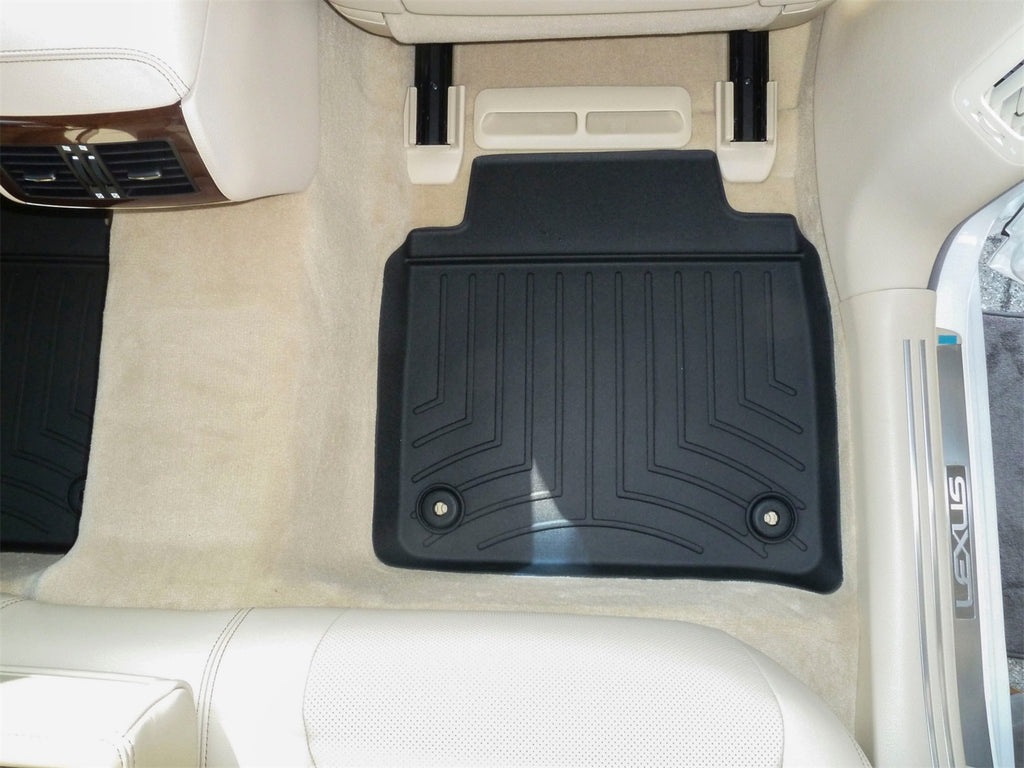 Weathertech 445143 FloorLiner™ DigitalFit® for Select Lexus LS460, Lexus LS600h