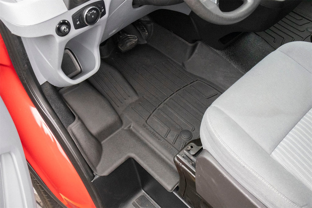 Weathertech 449751VIM FloorLiner™ HP for Select Ford Transit Connect, Ford Transit-150, Ford Transit-250, Ford Transit-350, Ford Transit-350 HD