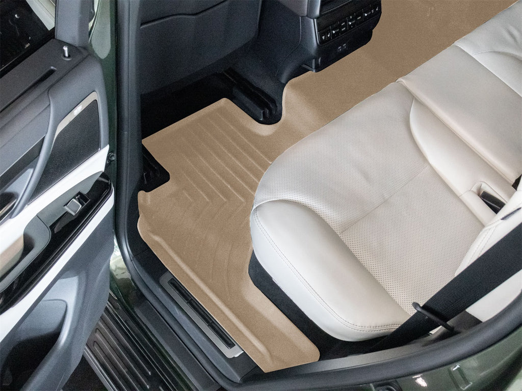 Weathertech 4517132IM FloorLiner™ HP for Select Lexus LX600, Lexus LX700h
