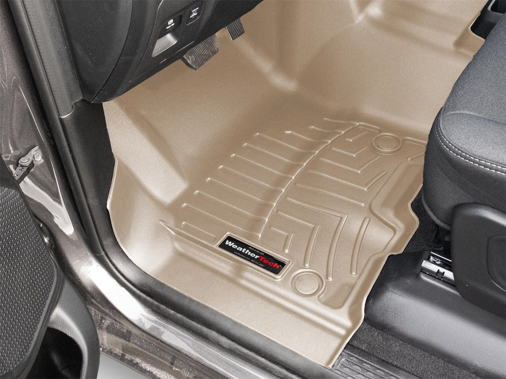 Weathertech 4518911 FloorLiner™ DigitalFit® for Select Ram