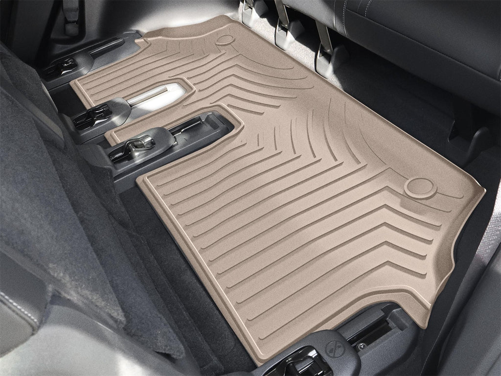 Weathertech 4519055 FloorLiner™ DigitalFit® for Select INFINITI QX80, Nissan Armada