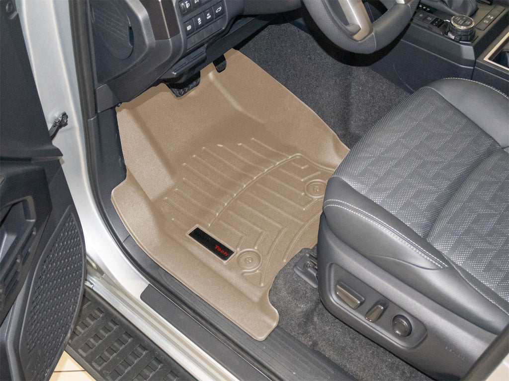 Weathertech 4519191 FloorLiner™ DigitalFit® for Select Toyota 4Runner