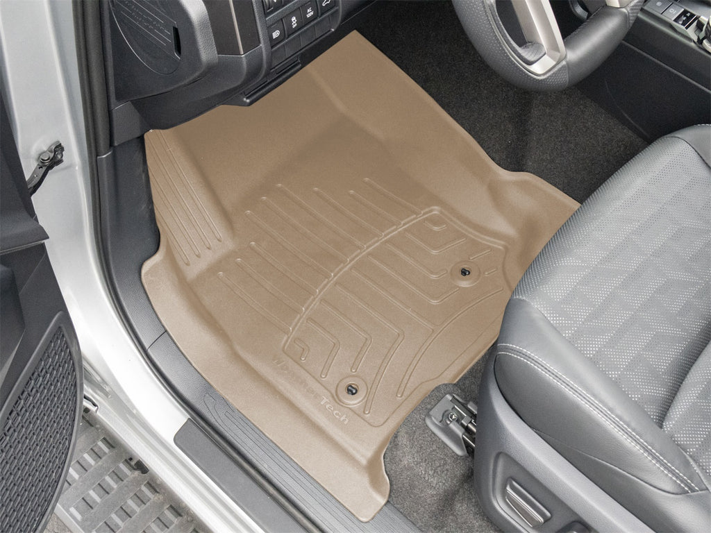 Weathertech 4519191IM FloorLiner™ HP for Select Toyota 4Runner