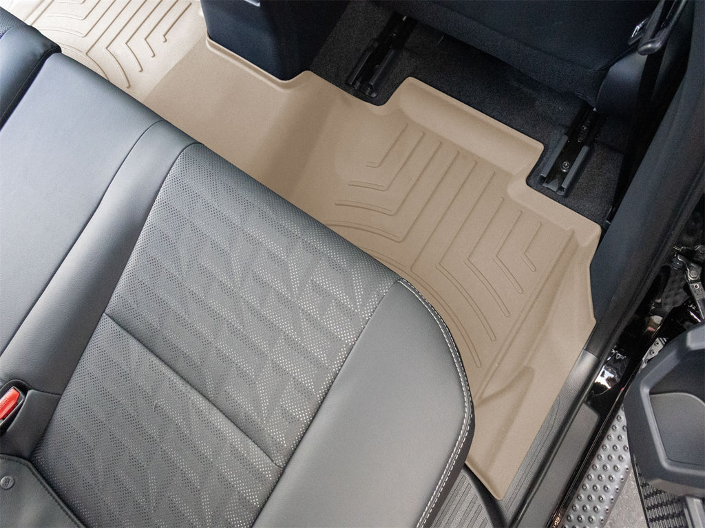 Weathertech 4519192IM FloorLiner™ HP for Select Toyota 4Runner