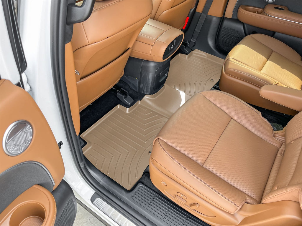 Weathertech 4519472 FloorLiner™ DigitalFit® for Select Hyundai Palisade