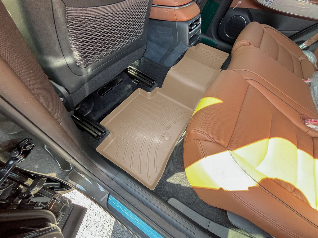 Weathertech 4519532IM FloorLiner™ HP for Select Genesis GV70