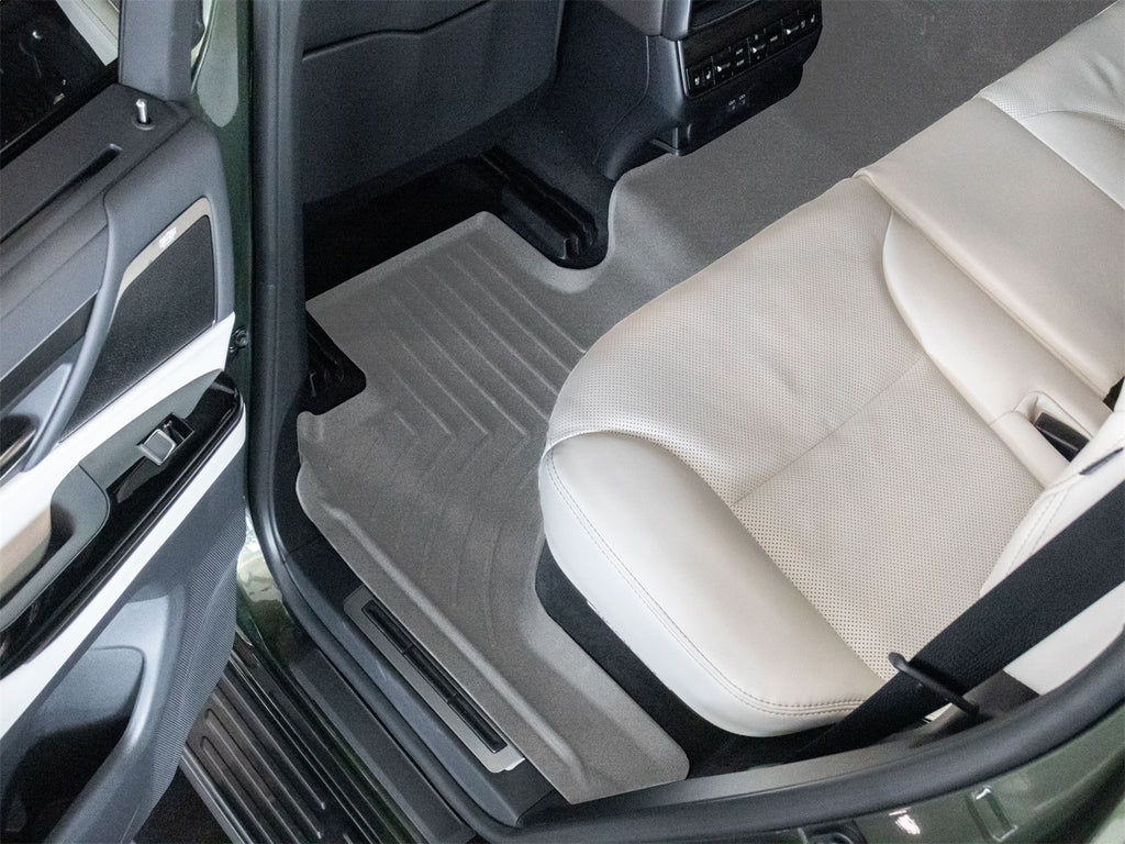 Weathertech 4617132IM FloorLiner™ HP for Select Lexus LX600, Lexus LX700h