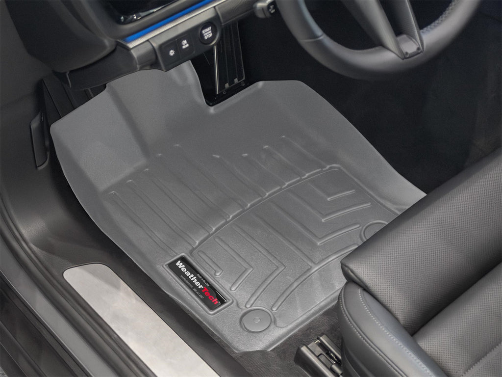 Weathertech 4619301 FloorLiner™ DigitalFit® for Select Porsche Panamera