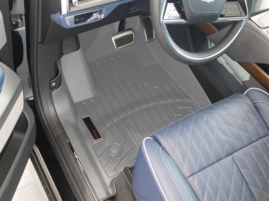 Weathertech 4619511 FloorLiner™ DigitalFit® for Select Cadillac VISTIQ