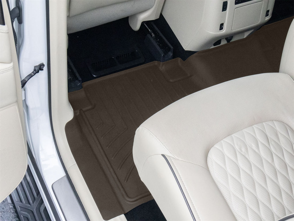 Weathertech 4715022IM FloorLiner™ HP for Select INFINITI QX80, Nissan Armada