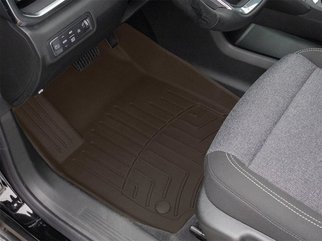 Weathertech 4718851IM FloorLiner™ HP for Select Chevrolet Equinox, GMC Terrain